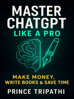 cover image of Master ChatGPT Like a Pro